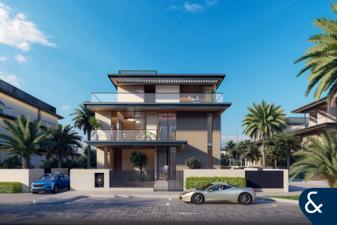 Villa en District 11, Mohammed Bin Rashid City, Dubai, 6 dormitorios, 1664 m², № 78622 - foto 2