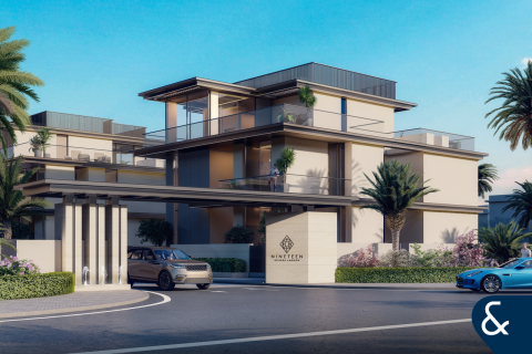 Villa en District 11, Mohammed Bin Rashid City, Dubai, 6 dormitorios, 1664 m², № 78622 - foto 4