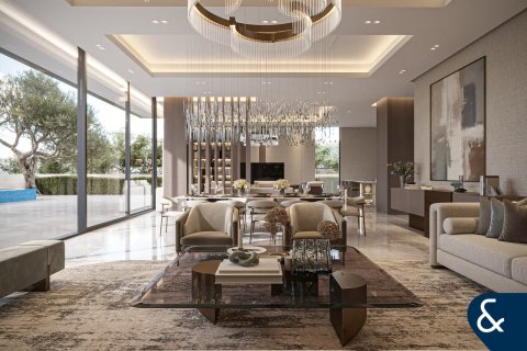 Villa en District 11, Mohammed Bin Rashid City, Dubai, 6 dormitorios, 1664 m², № 78622 - foto 13