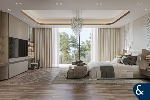 Villa en District 11, Mohammed Bin Rashid City, Dubai, 6 dormitorios, 1664 m², № 78622 - foto 18