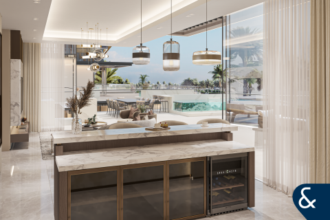 Villa en District 11, Mohammed Bin Rashid City, Dubai, 6 dormitorios, 1664 m², № 78622 - foto 24