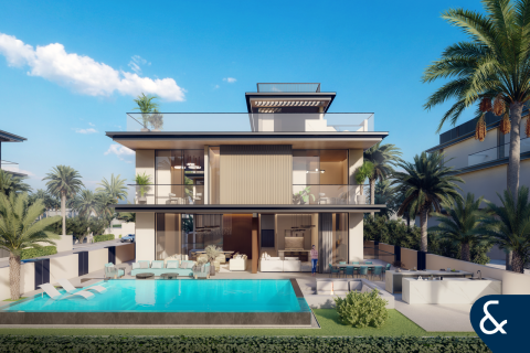 Villa en District 11, Mohammed Bin Rashid City, Dubai, 6 dormitorios, 1664 m², № 78622 - foto 1