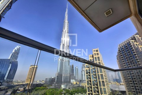 Apartment in The Lofts, Downtown Dubai (Downtown Burj Dubai), Dubai 2 bedrooms, 120 sq.m. № 86447