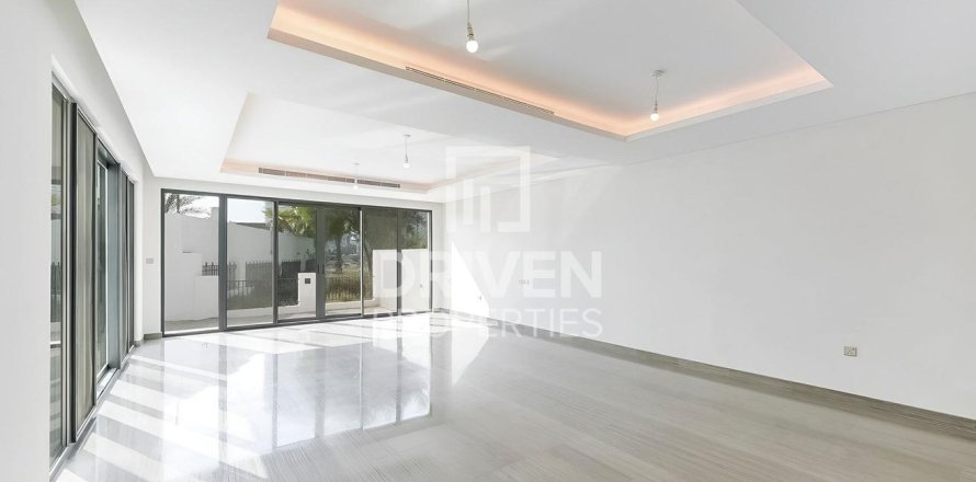 تاون هاوس في داماك هيلز (أكويا باي داماك), دبي 7 غرف نوم , 364 م² رقم 86439