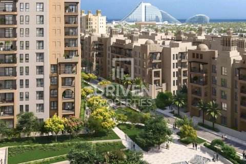 Appartement à Madinat Jumeirah Living, Umm Suqeim, Dubai, 1 chambre, 69 m², № 86441 - photo 2