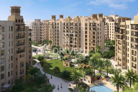 Appartement à Madinat Jumeirah Living, Umm Suqeim, Dubai, 1 chambre, 69 m², № 86441