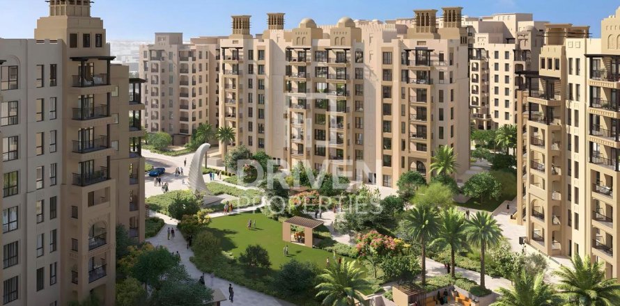 Appartement à Madinat Jumeirah Living, Umm Suqeim, Dubai, 1 chambre, 69 m², № 86441