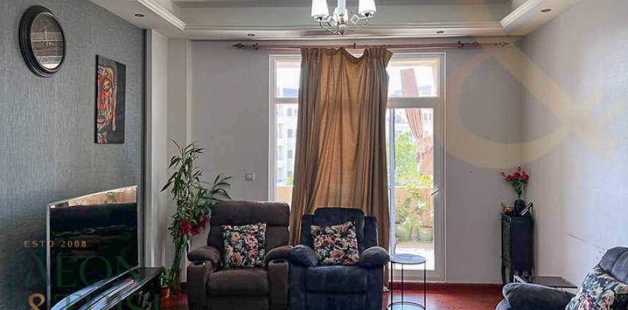 Квартира в Motor City, Дубай, 2 спальни, 135м², № 60725