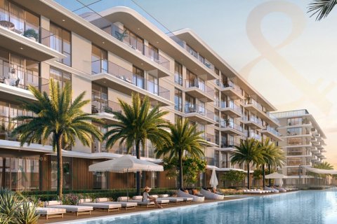 Купить квартиру в Mina Rashid, Дубай: 3 спальни, 169м², № 60726 - фото 4