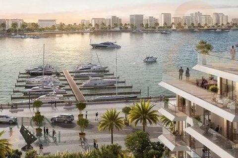 Купить квартиру в Mina Rashid, Дубай: 3 спальни, 169м², № 60726 - фото 2