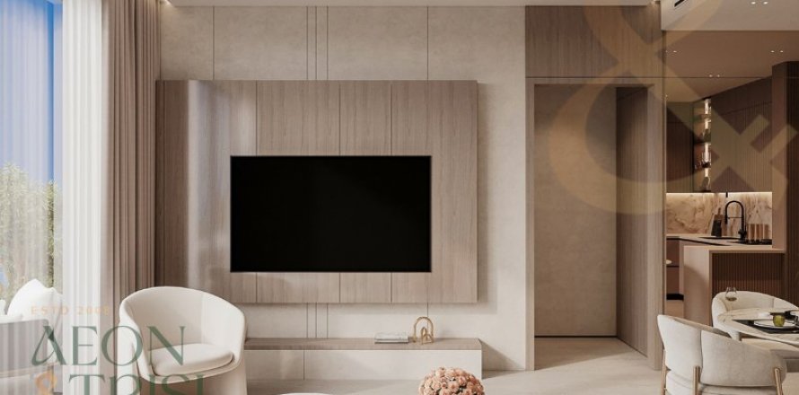 Appartement à wasl gate, Dubai, 2 chambres, 93 m², № 60723