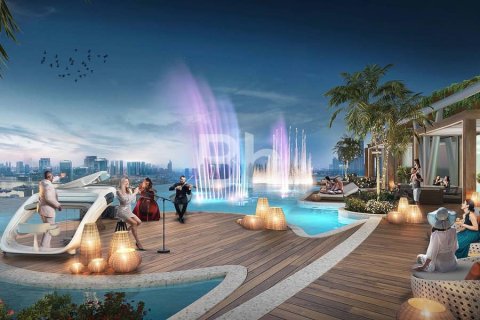 Apartamento en Dubai Harbour, Dubai, 1 dormitorio, 75 m², № 20539 - foto 6
