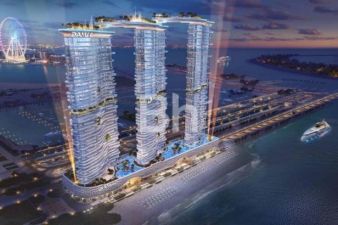 Apartamento en Dubai Harbour, Dubai, 1 dormitorio, 75 m², № 20539 - foto 3