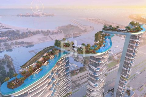 Apartamento en Dubai Harbour, Dubai, 1 dormitorio, 75 m², № 20539 - foto 1