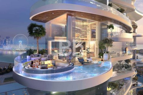 Apartamento en Dubai Harbour, Dubai, 1 dormitorio, 75 m², № 20539 - foto 7