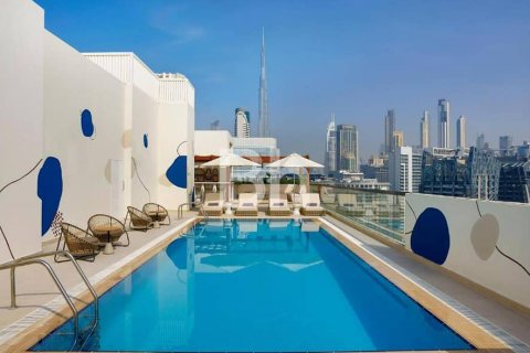Apartment in Business Bay, Dubai 42 sq.m. № 20540 - photo 6