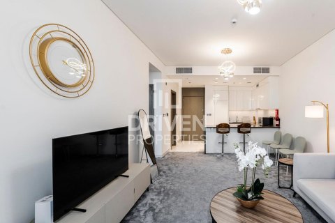 Снять в аренду квартиру в District One, Мохаммед Бин Рашид Сити, Дубай: 1 спальня, 70м², № 20535 - фото 1