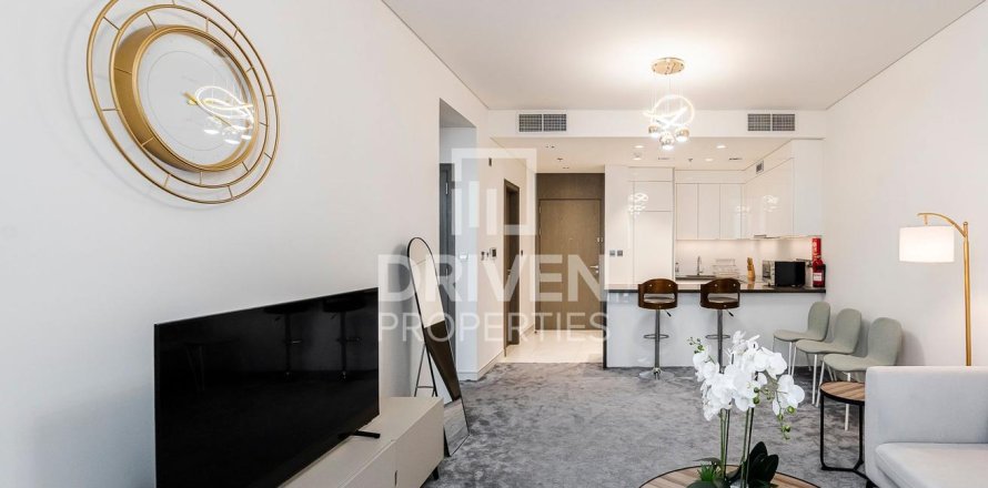 Квартира в District One, Мохаммед Бин Рашид Сити, Дубай, 1 спальня, 70м², № 20535