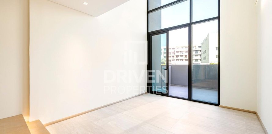 Appartement à THE AUTOGRAPH RESIDENCES à Jumeirah Village Circle, Dubai, 1 chambre, 80 m², № 20537