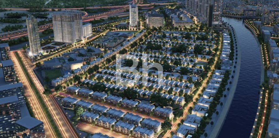 Квартира в Дубае, 1 спальня, 63м², № 20538