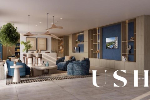 Apartment in EMAAR South, Dubai South (Dubai World Central), Dubai 2 bedrooms, 131 sq.m. № 39222 - photo 5