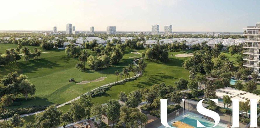Apartment in EMAAR South, Dubai South (Dubai World Central), Dubai 3 bedrooms, 192 sq.m. № 39230