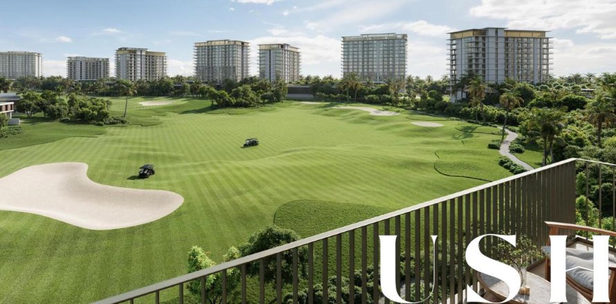Apartment in EMAAR South, Dubai South (Dubai World Central), Dubai 2 bedrooms, 129 sq.m. № 39232