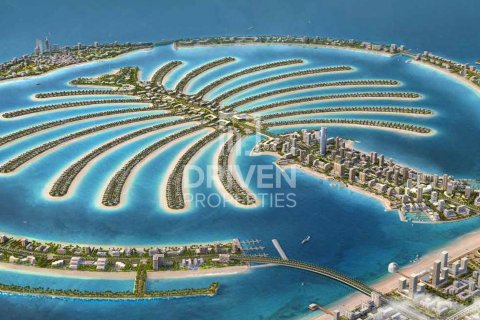 Villa à Palm Jebel Ali, Dubai, 7 chambres, 1043 m², № 86431