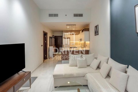 Apartamento en Jumeirah Village Circle, Dubai, 1 dormitorio, 86 m², № 86429