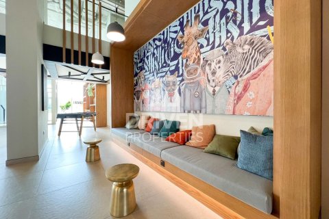 Купить квартиру в Дубай Хилс Эстейт, Дубай: 2 спальни, 67м², № 86430 - фото 10