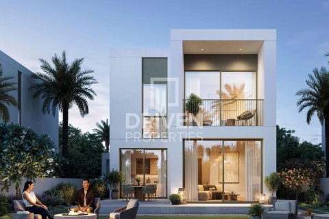 Villa in Dubai Investment Park, Dubai 4 bedrooms, 433.86 sq.m. № 137177 - photo 10