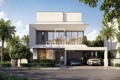 Villa in Dubai Investment Park, Dubai 4 bedrooms, 433.86 sq.m. № 137177 - photo 9