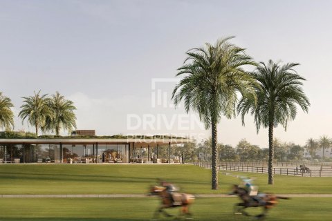 Villa in Dubai Investment Park, Dubai 4 bedrooms, 433.86 sq.m. № 137177