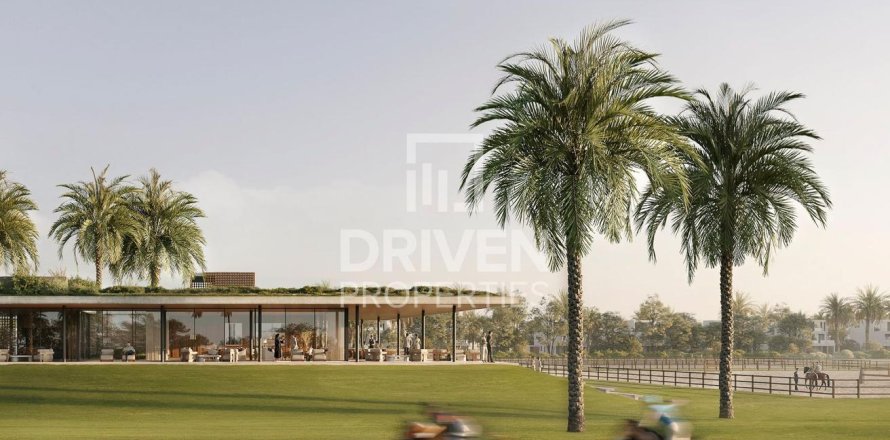 Villa in Dubai Investment Park, Dubai 4 bedrooms, 433.86 sq.m. № 137177