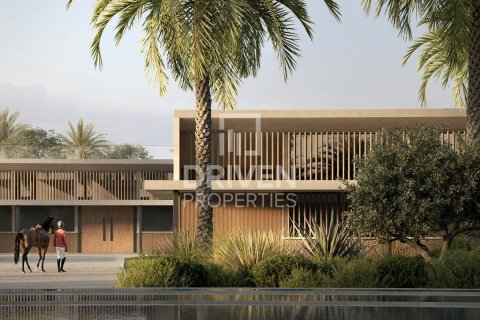 Villa in Dubai Investment Park, Dubai 4 bedrooms, 433.86 sq.m. № 137177 - photo 8