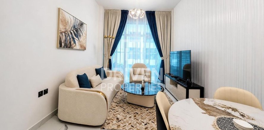 Appartement à Dubai Science Park, Dubai, 2 chambres, 97.27 m², № 137174