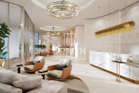 Appartement à Al Sufouh, Dubai, 2 chambres, 102.75 m², № 137173