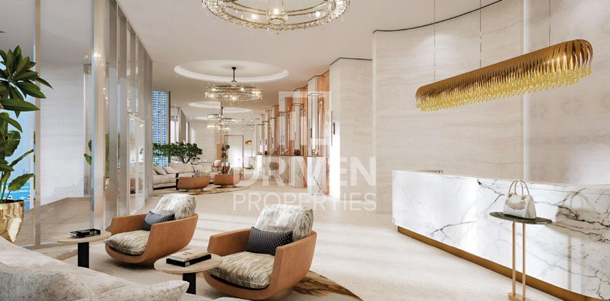 Appartement à Al Sufouh, Dubai, 2 chambres, 102.75 m², № 137173
