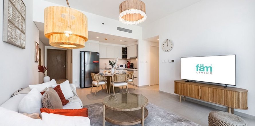 Appartement à Downtown Dubai (Downtown Burj Dubai), Dubai, 2 chambres, 108.5 m², № 120734