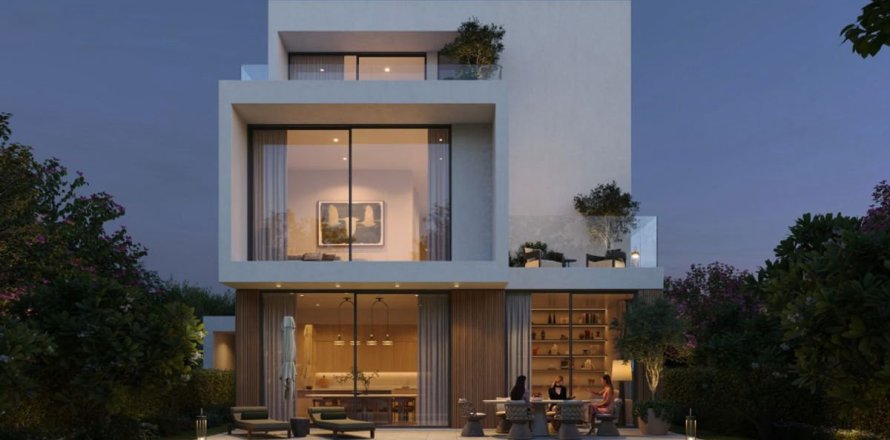 Villa in Dubai 3 bedrooms, 148.7 sq.m. № 120739