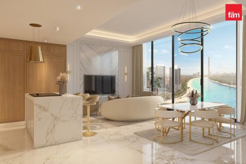 Appartement à Meydan, Dubai, 1 chambre, 75.4 m², № 120740