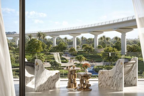 Apartamento en Dubai, 1 dormitorio, 70.1 m², № 120738 - foto 3