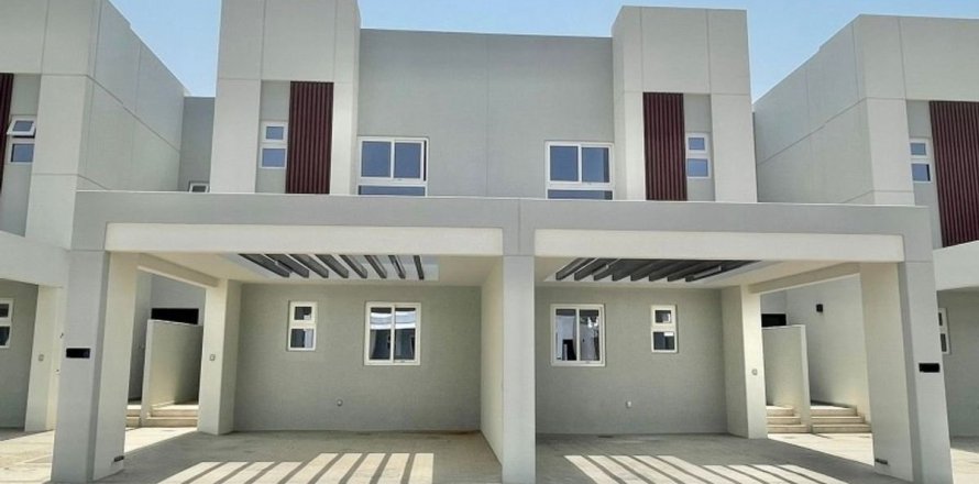 Villa à Dubai, 3 chambres, 167.3 m², № 122001