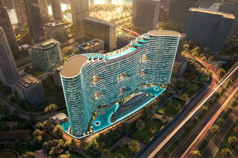 Apartment in Business Bay, Dubai 1 bedroom, 81.4 sq.m. № 121997 - photo 9