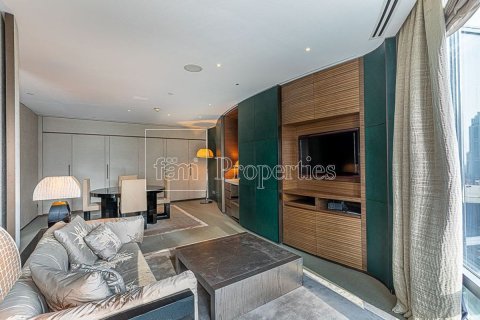 Снять в аренду квартиру в Даунтаун Дубай (Даунтаун Бурдж Дубай), Дубай: 1 спальня, 110м², № 64200 - фото 3