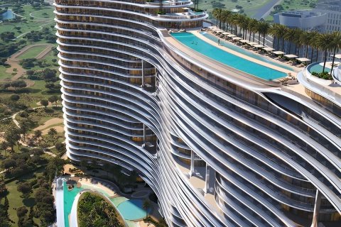 Appartement à Business Bay, Dubai, 2 chambres, 124.3 m², № 64189 - photo 10