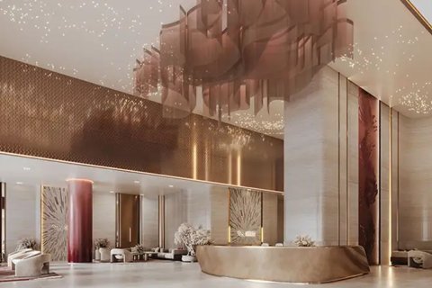 Appartement à Downtown Dubai (Downtown Burj Dubai), Dubai, 2 chambres, 117.1 m², № 64190 - photo 3