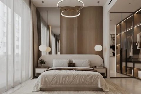 Appartement à Dubai, 1 chambre, 65 m², № 64199 - photo 1