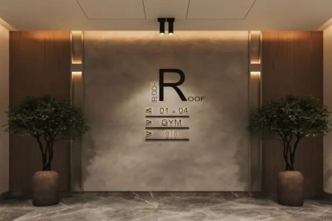 Appartement à Dubai, 1 chambre, 65 m², № 64199 - photo 10