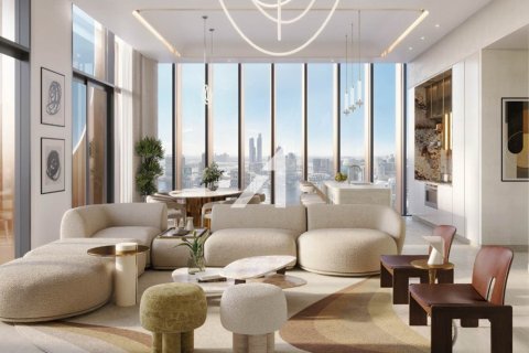 Apartment in Downtown Dubai (Downtown Burj Dubai), Dubai 2 bedrooms, 113 sq.m. № 96640 - photo 3